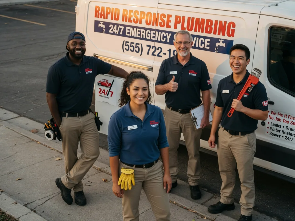 Emergency Plumber company in Jasper, MO